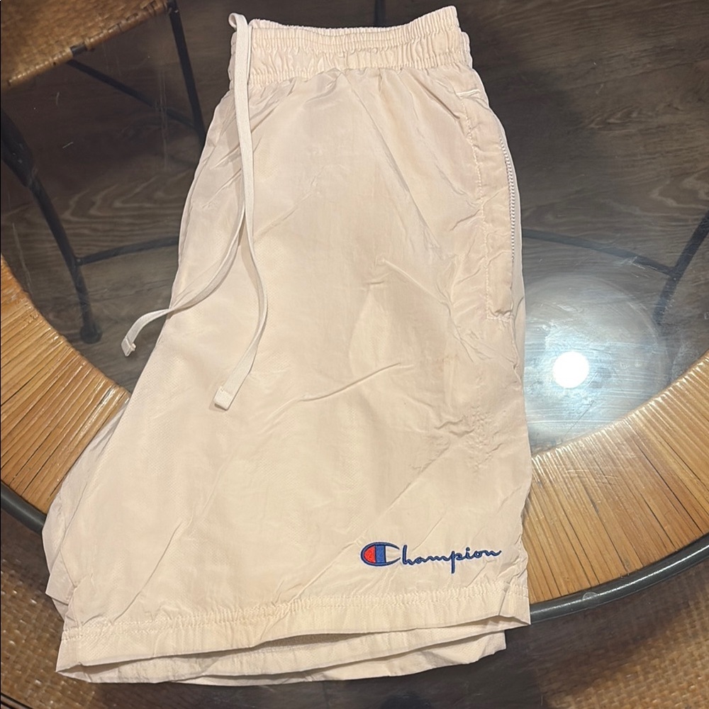 Champion Nylon Shorts